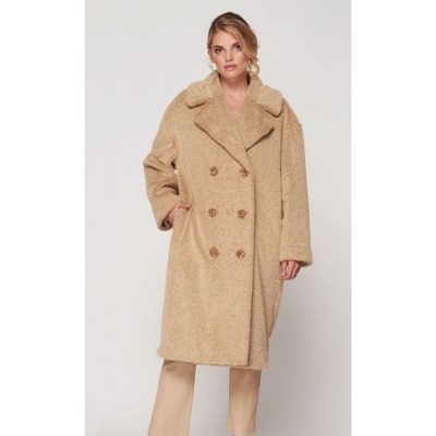 Ibana Poppy Coat - Beige / SALE Ibana Poppy Coat - Beige / SALE
